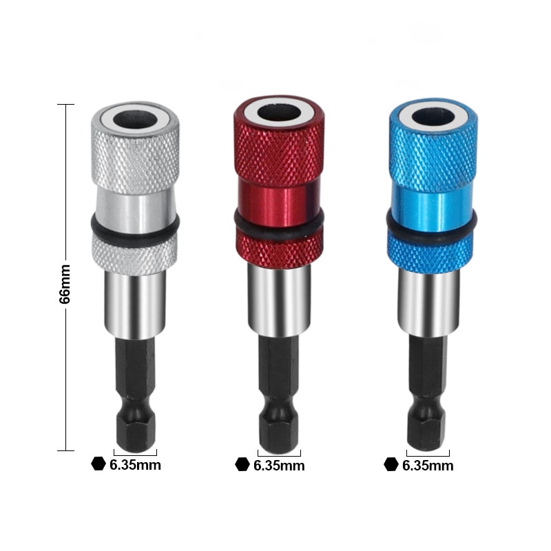 1/4 Inch Hex Shank Magnetic Bit Holder Screwdriver Sets with Drill Bits Bar Extension Electric Bits Extention Holder Magnetic Screwdrivers Bits Hand Tool