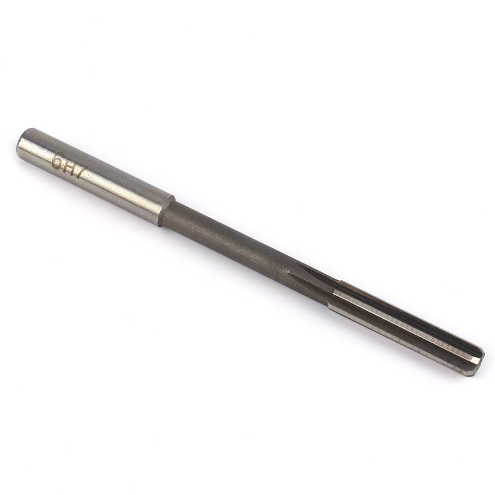 【giáđặcbiệt】Mũi Khoan Phay, Dụng Cụ Cắt HSS Cán Thẳng 6Mm