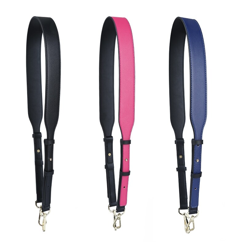 compatibleLV Bag strap accessories Diagonal wide shoulder strap Extended backpack strap Single shoulder bag strap Solid color bag strap accessories strap Messenger