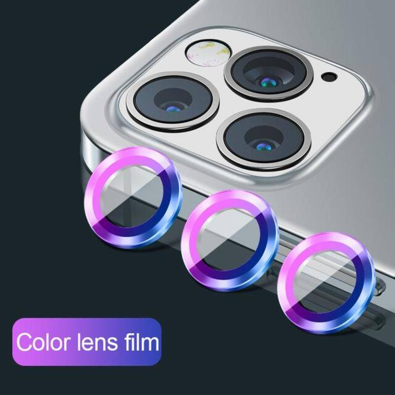 Luxury Camera Lens Protector For iPhone 13 Pro Max Mini Camera Protective Glass For iPhone 13 Pro Back Lens Protector Film