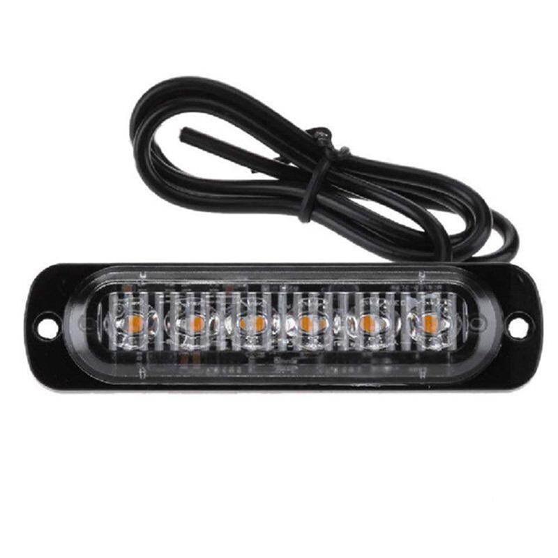 Đèn LED siêu mỏng đảm bảo an toàn dành cho xe tải và ô tô - INTL