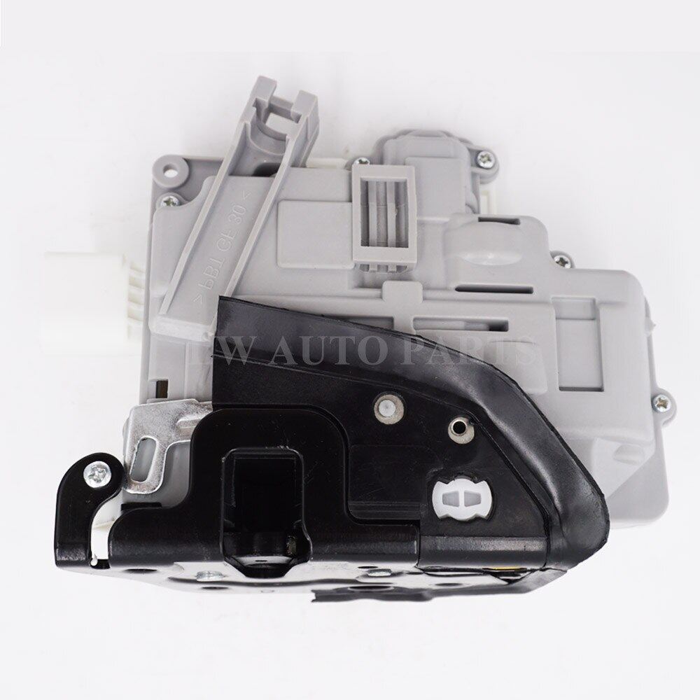 Front Right Central Door Lock Latch Actuator Compatible for VW Passat 3C1837016A