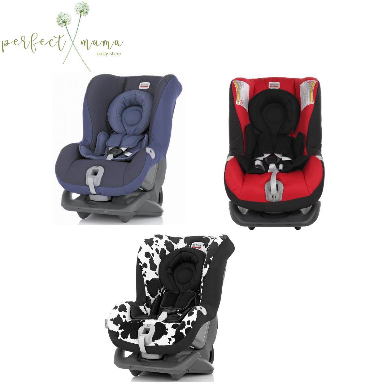 britax first class plus test