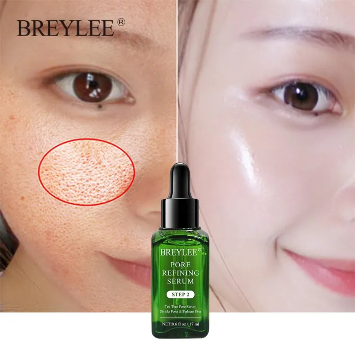 breylee pore refining serum 17ml