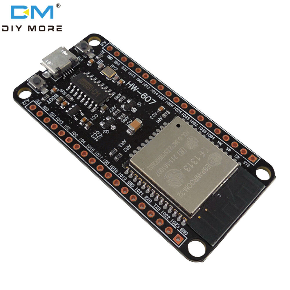 diymore ESP32 WIFI Bluetooth Ban phát triển CH340G
