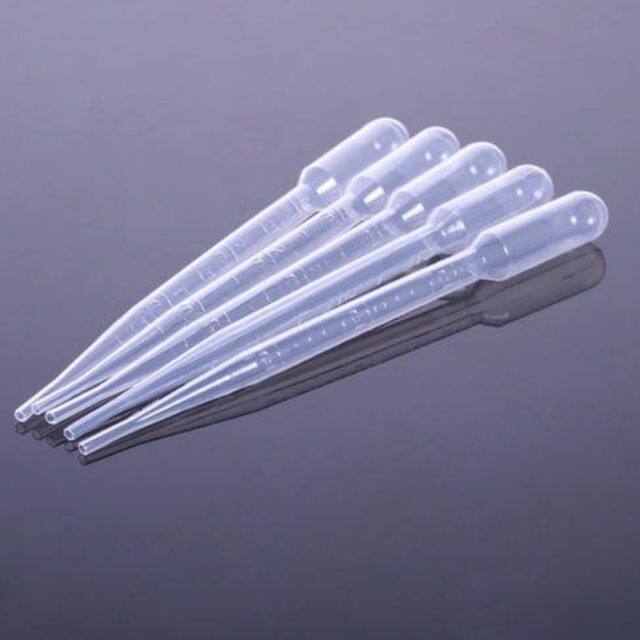 Ống bóp nhỏ giọt 3ml