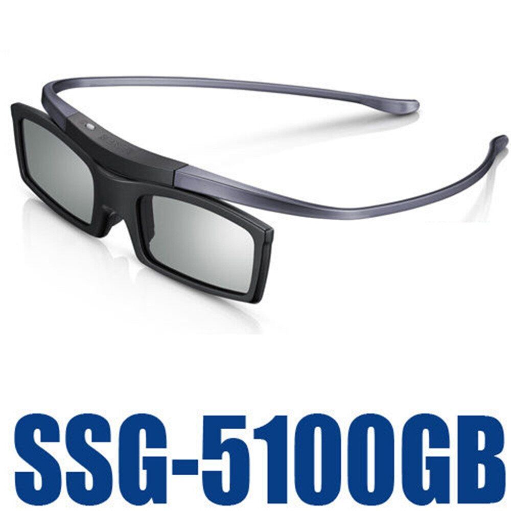 ZZOOI Official Original 3D glasses ssg-5100GB 3D Bluetooth Active Eyewear Glasses for all Samsung 3D TV series