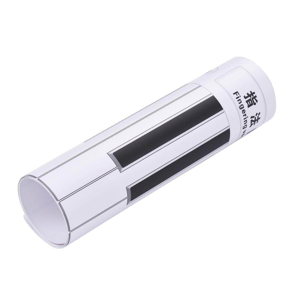 Phiên Bản Ngón Tay 88 Phím Bàn Phím Đàn Piano Biểu Đồ Thực Hành Ngón Tay Công Cụ Hỗ Trợ Giảng Dạy Đàn Piano