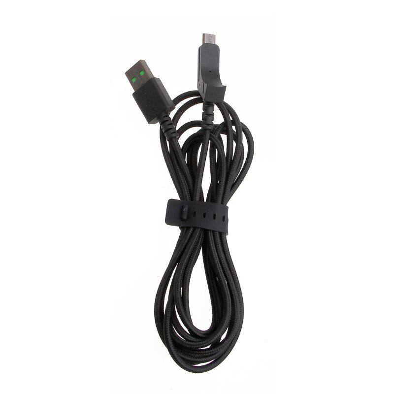 HOT SALE Mouse Wire Mouse Cable for Razer Lancehead Wireless Gaming Mouse USB Charging Flexible Cable