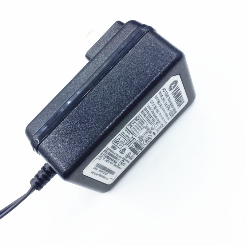 Yamaha yamaha 88-key hammer electric piano electronic organ ydp143 144 142 power cord adapter charger pa-150b pa-130b transformer