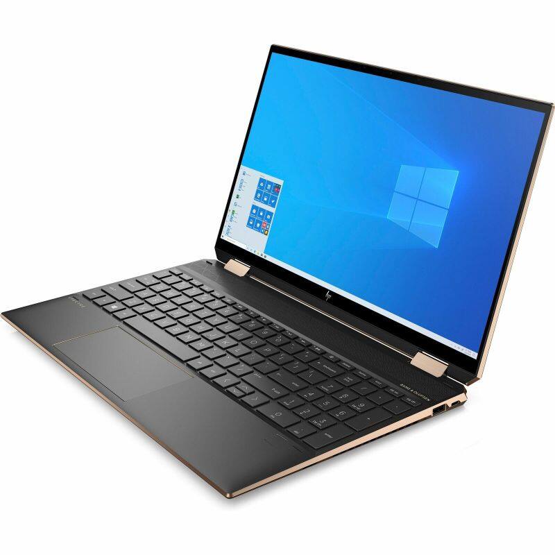 NEW HP Spectre x360 Convert 2020 15-eb0520na 4K TOUCH i7-10750H 16/512GB GTX 1650Ti Malaysia