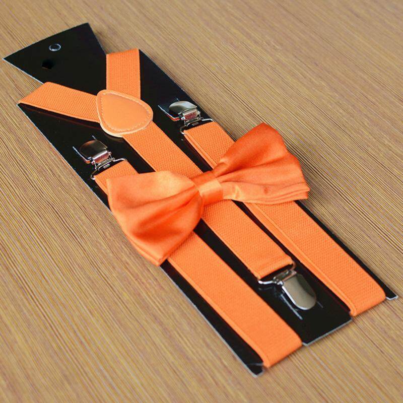 Bộ Đình Chỉ MomLove Cho Nam, Bộ Combo Dây Đeo Và Nơ Con Bướm Trang Phục Sang Trọng Niềng Răng Điều Chỉnh Được Cho Cả Nam Và Nữ