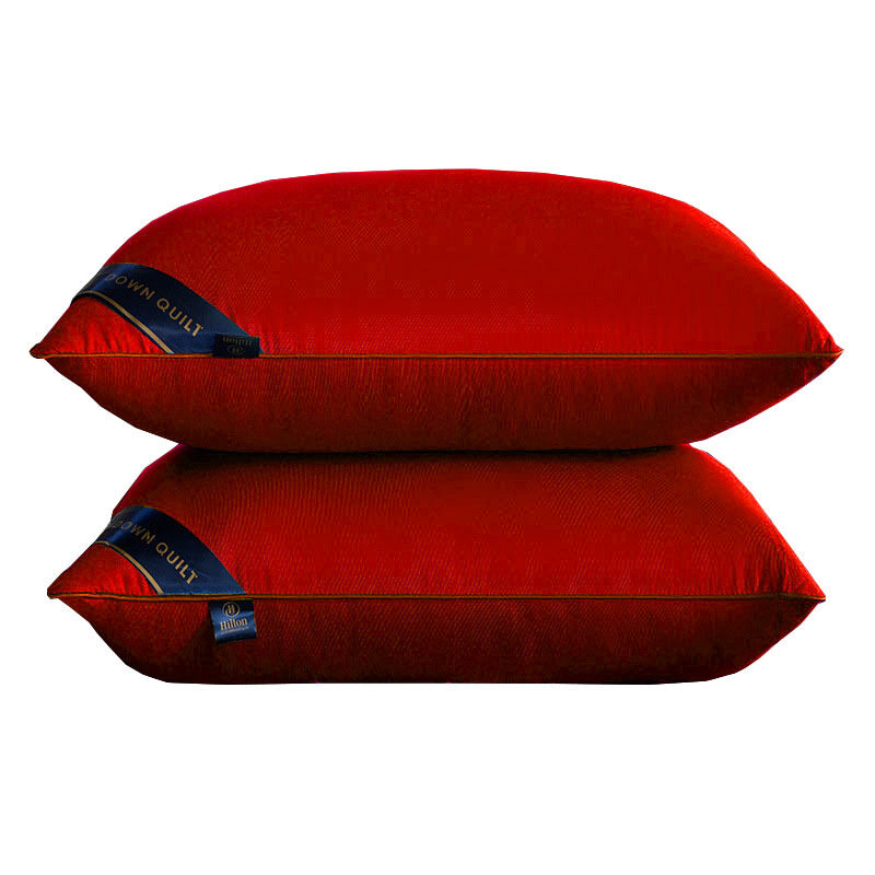 polyester fiber neck pillow