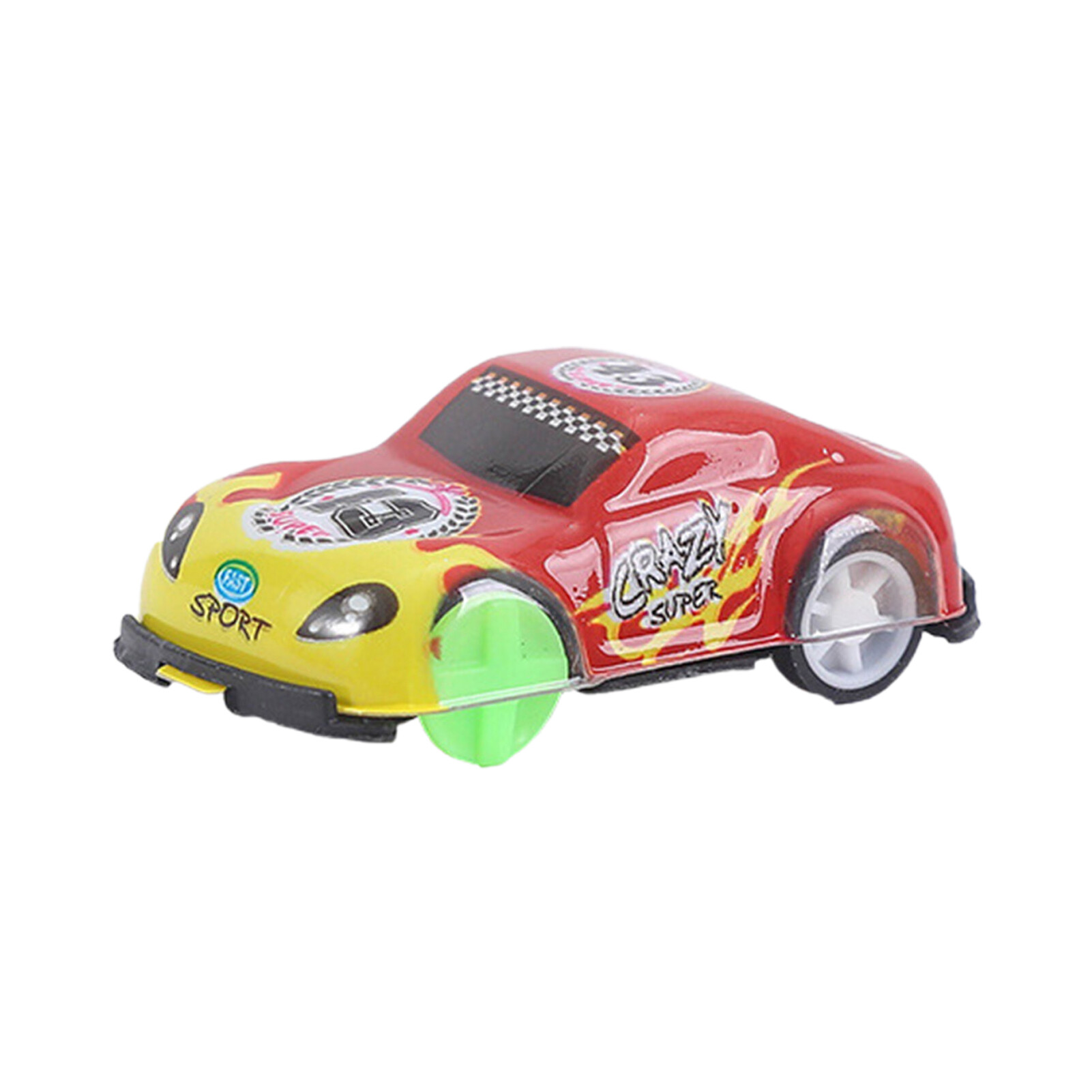 Pull Back Car Battery Free Lovely Plastic Car Model Toy Classic Interaction Toys Party Favor Mini Simulation Vehicle Toys Model for Boys Girls