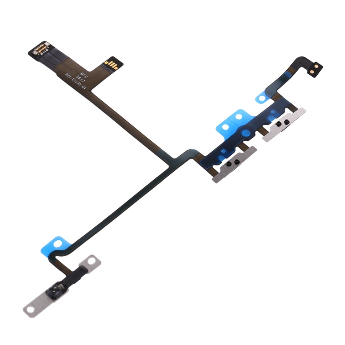 【On Sale】 Volume Button Flex Cable for iPhone X