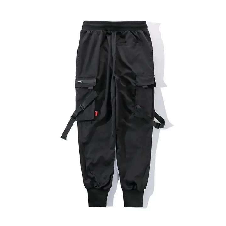 techwear cargo shorts