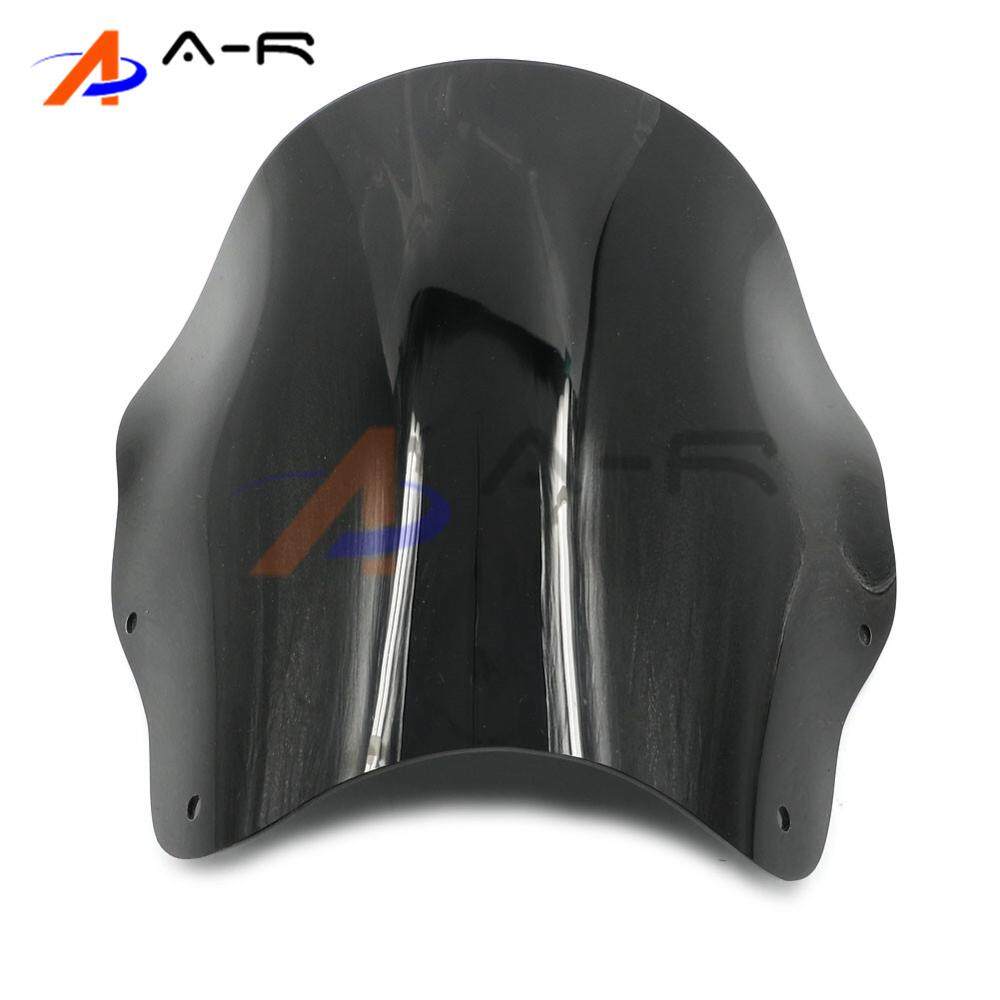 Handmade Windscreen Windshield For Yamaha VMAX VMAX1200 V-MAX1200 VMAX1200 85-07