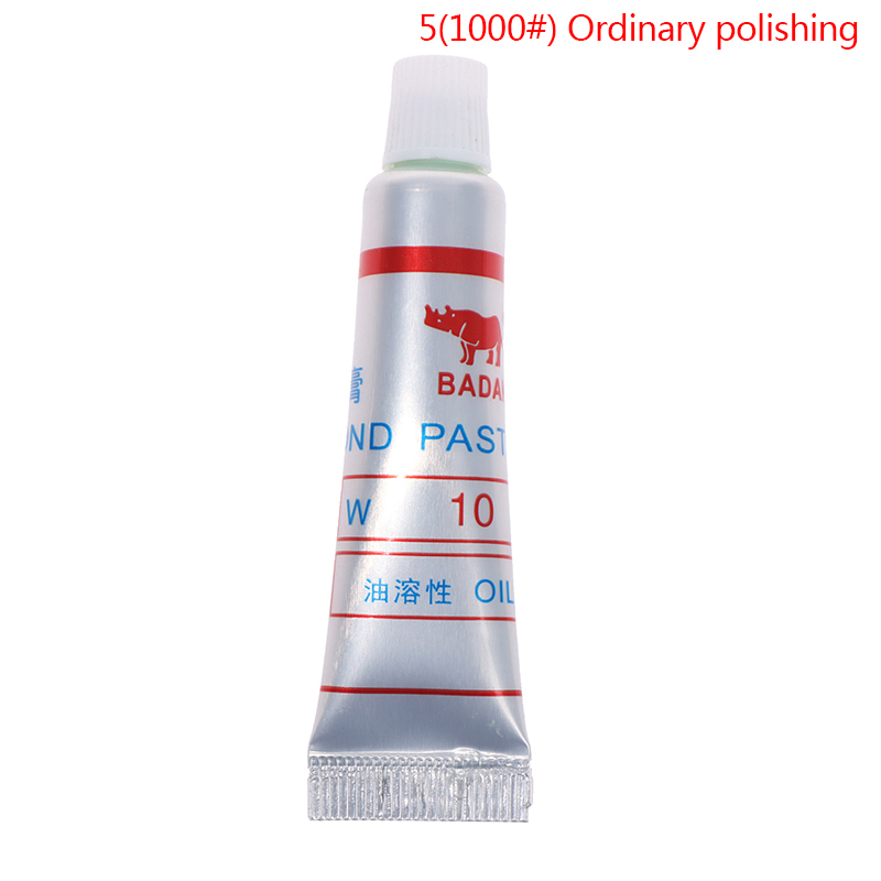 😄W0.5 ~40 Diamond Grinding Polishing Paste Lapping Compound For Metal Glass Jade
