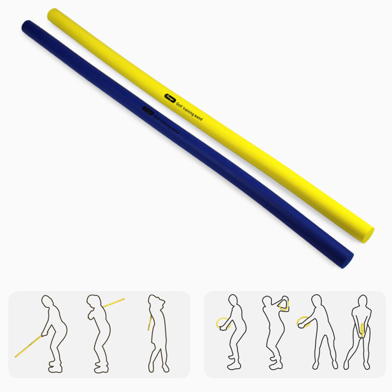 Gậy Tập Swing Hỗ Trợ Chơi Gôn Đa Năng Solf Trong Nhà Gậy Swing Huấn Luyện Viên Swing Gậy Swing Bằng Bọt Xốp Huấn Luyện OUA2830