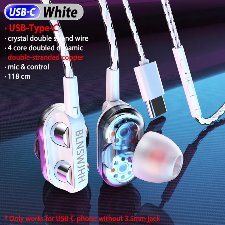 usb c headphones on switch