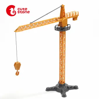 diy toy crane