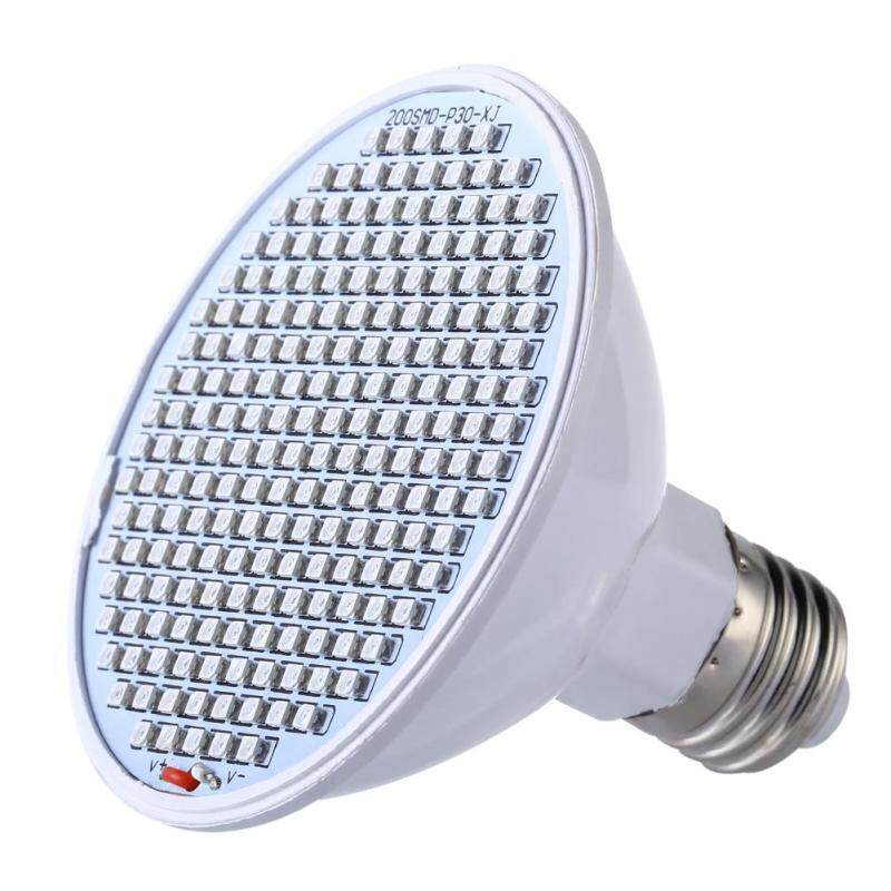 Đèn LED Trồng Cây SMD 24W Đèn E27 Trồng Cây Trong Nhà Cho Hoa Cây Rau