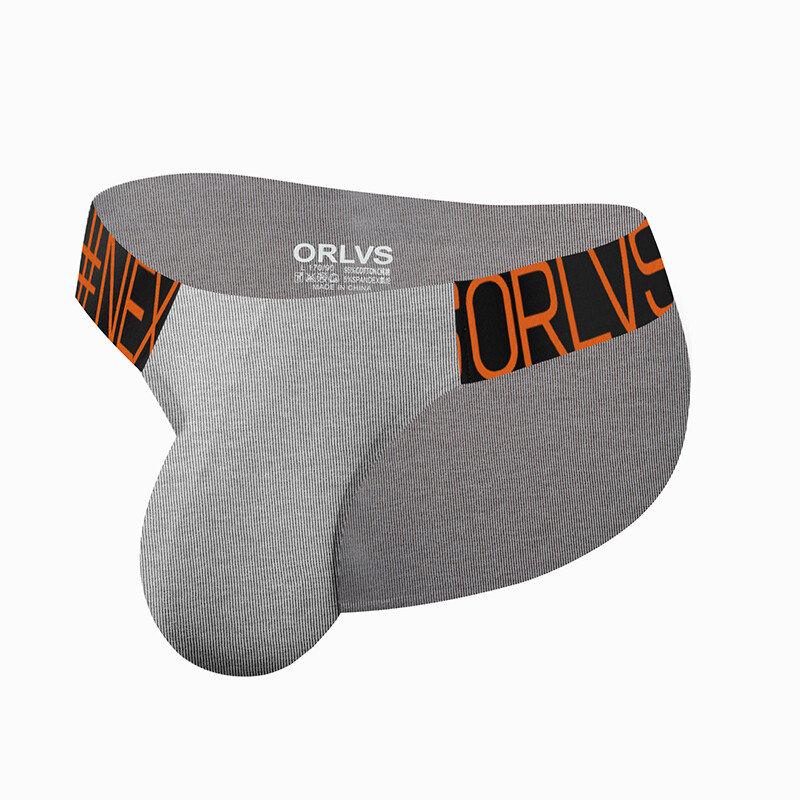 Cmenin orlvs đồ lót cotton mềm mại jockstrap nam giới briefs 2022 new slip men quần lót nam gợi cảm quần lót nam quần lót nam or6242
