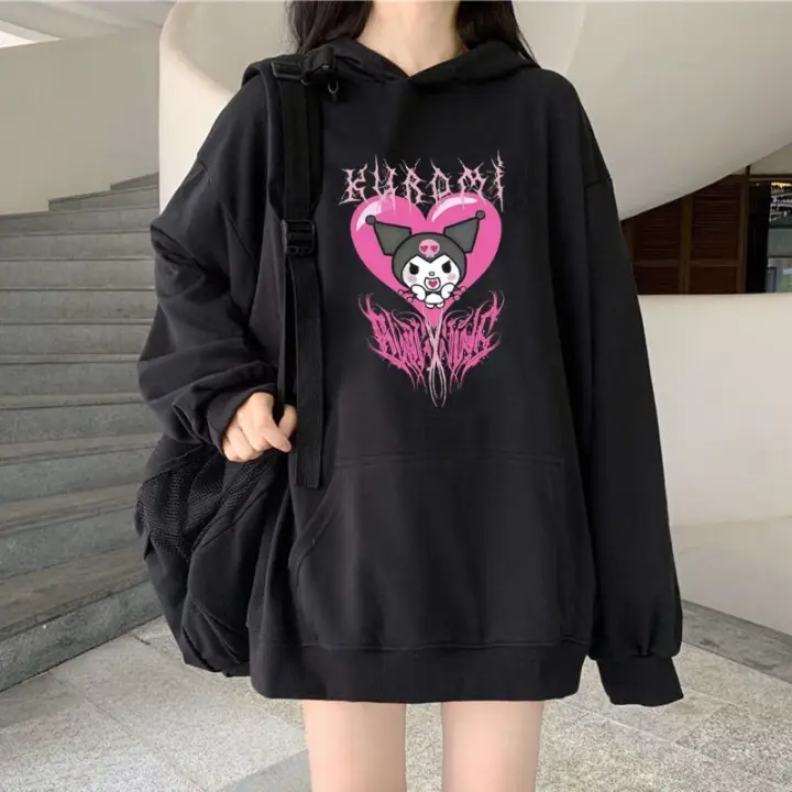 kuromi hoodie