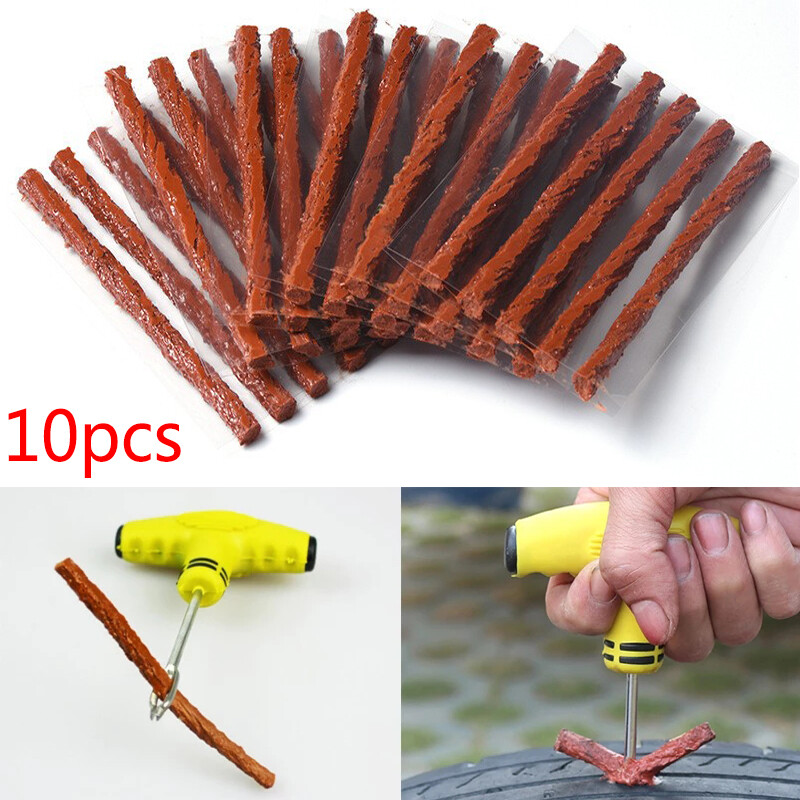 Tubeless Tire Repair Tape Mixing Rubber Tire Puncture Emergency Car Motorcycle Bicycle Tire Repair Tape