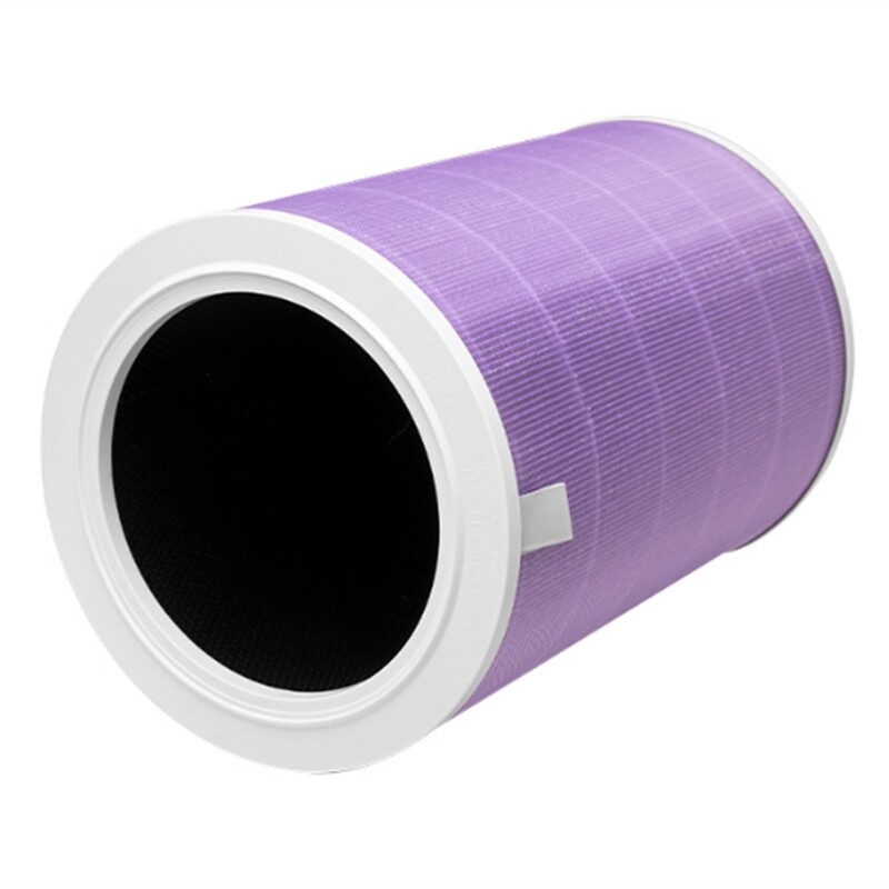 Air Filter Cartridge Filter elements for Xiaomi Mi Air Purifier 1/2/Pro/2S 1PC(Not Include Activated Carbon Filter)