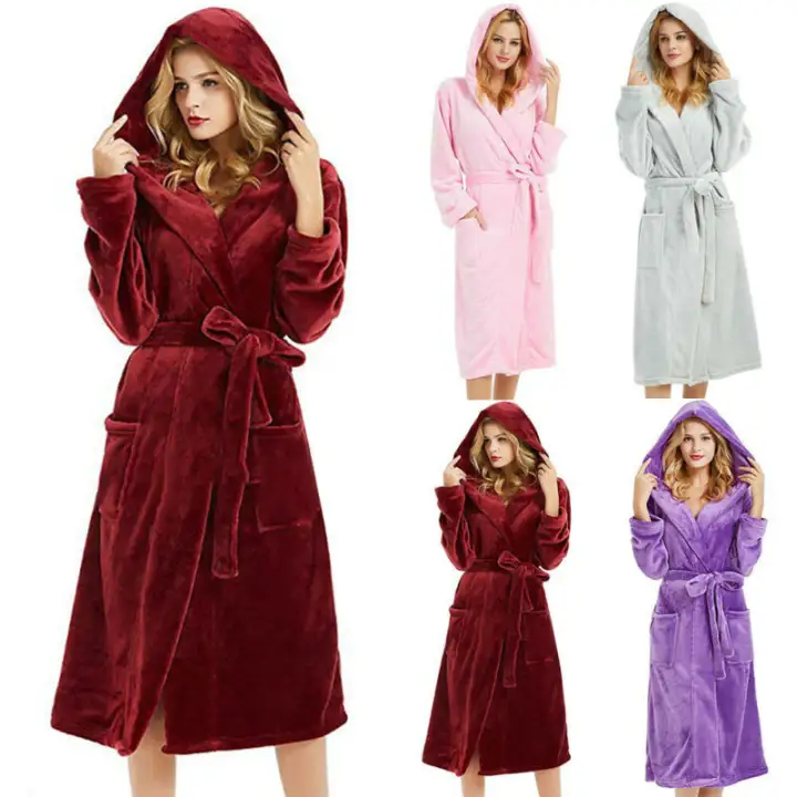 Winter robe Clearance