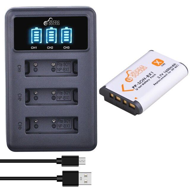 Zzooi np bx1 np-bx1 battery for sony zv1 zv-1 zv-1f dsc rx1 rx100 rx100m2 rx1r wx300 hx300 hx400 hx50 hx60 usb charger for npbx1