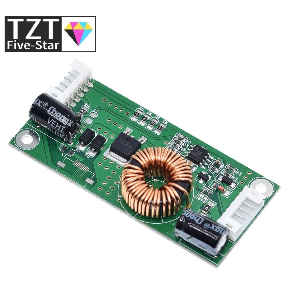 1437 นิ้ว LED Backlight Driver Board LCD TV Constant Current Step Up