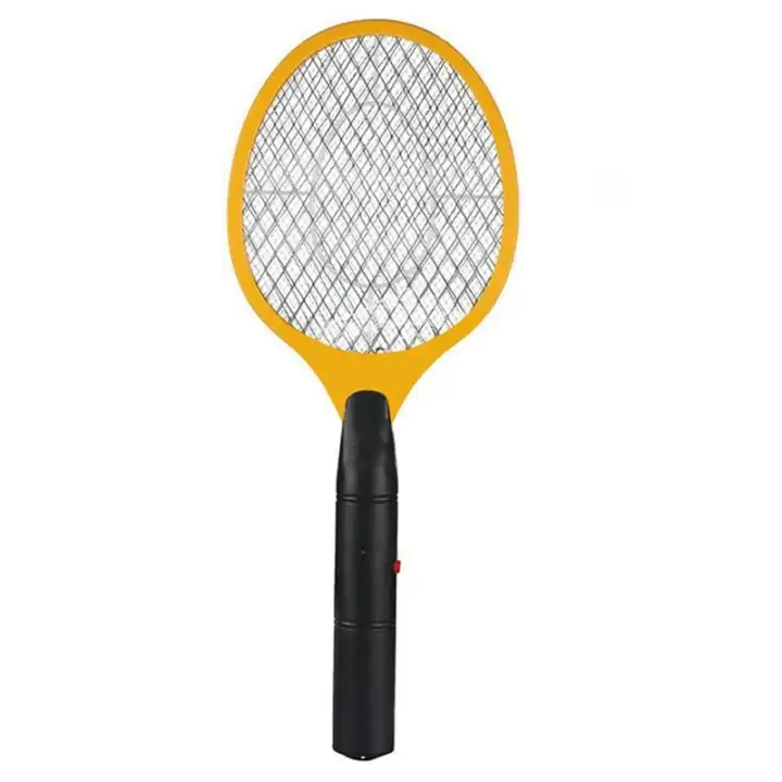 electronic racket zapper