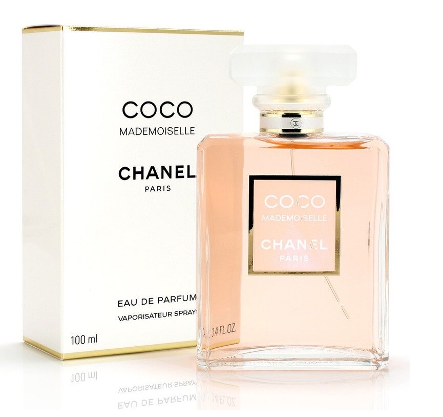 NEW STOCK COCO PARIS EAU DE PARFUM NATURAL SPRAY 100ML FOR MEN AND WOMEN  PERFUME | Lazada