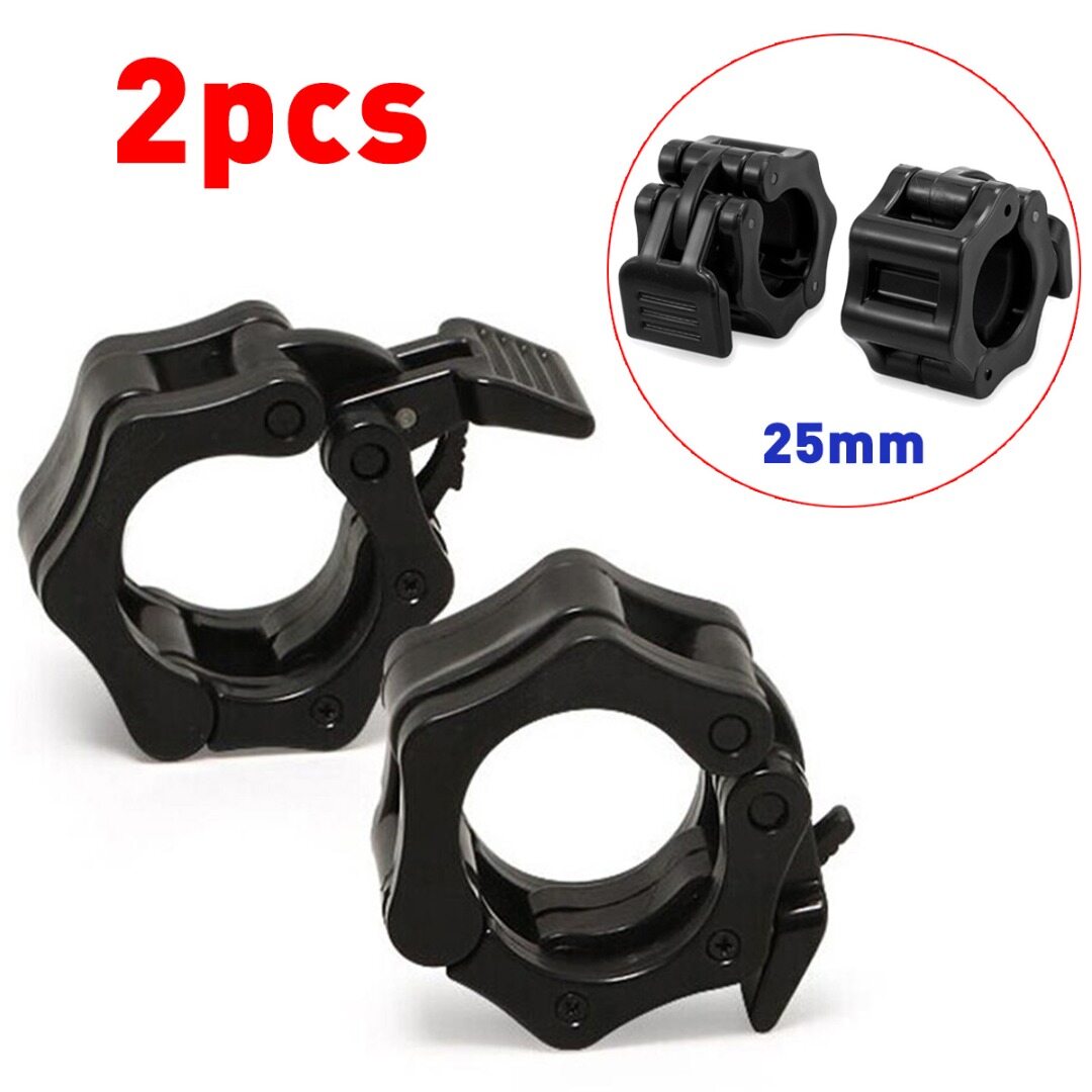 Bộ 2 kẹp khoá tạ phi 27