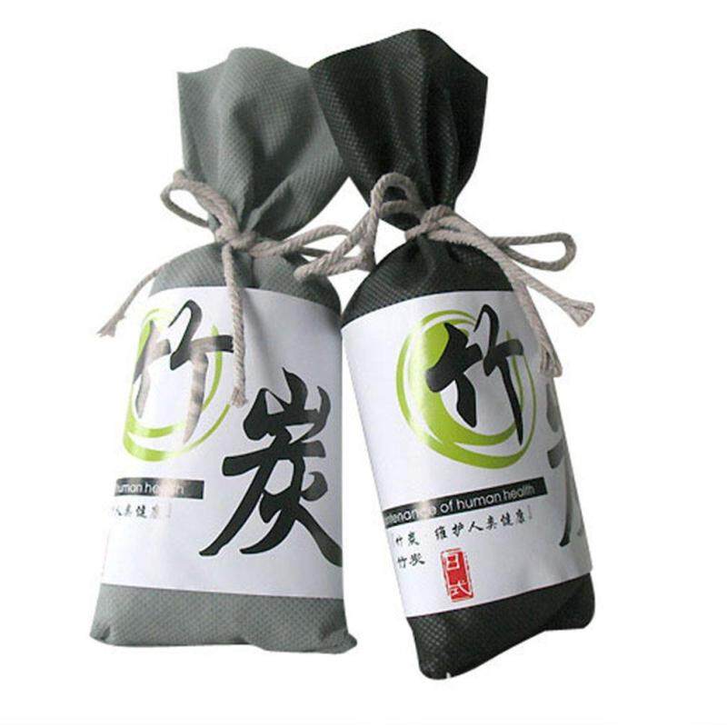 Hot Sales Car Charcoal Packs Activated Carbon Air Purification Car Flavour Charcoal Bag Singapore