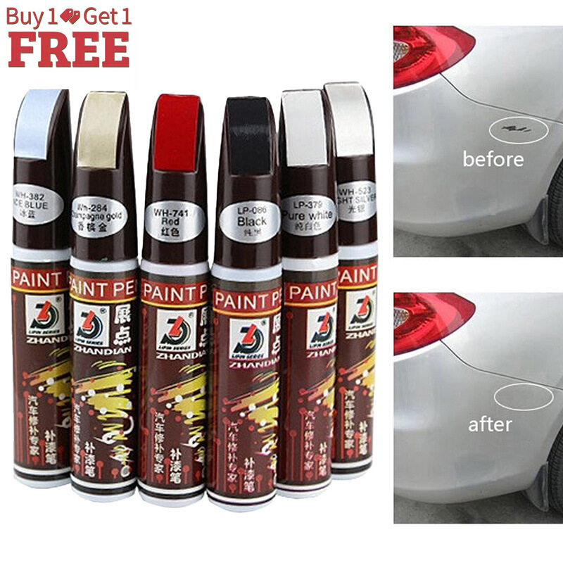 Bút Sơn Xe Hơi 100% Chính Hãng, Bút Xóa Vết Xước, Bút Sửa Sơn Xe Hơi