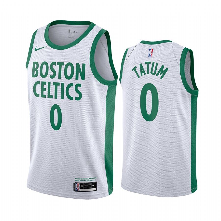 jayson tatum swingman jersey