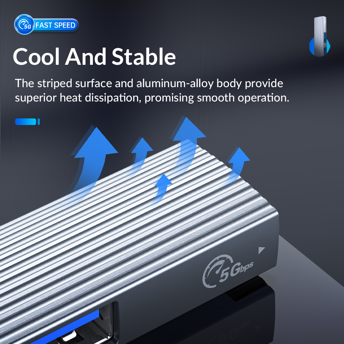 ORICO Type C HUB 4 Port USB 3.0 2.0 Multi Splitter OTG Adapter Portable TF Dock For Computer Accessories