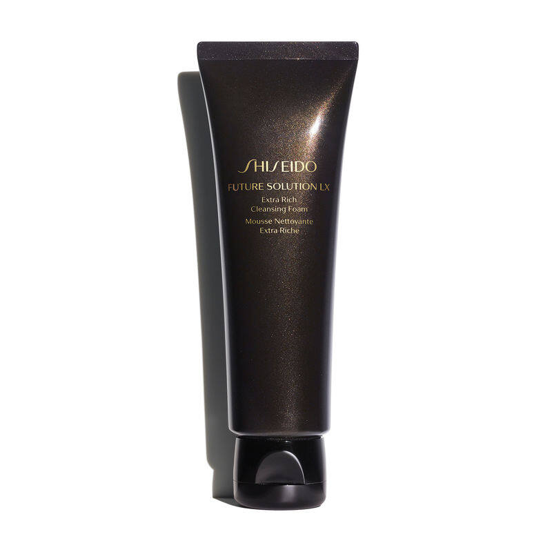 Shiseido future solution lx extra rich cleansing foam e 125ml