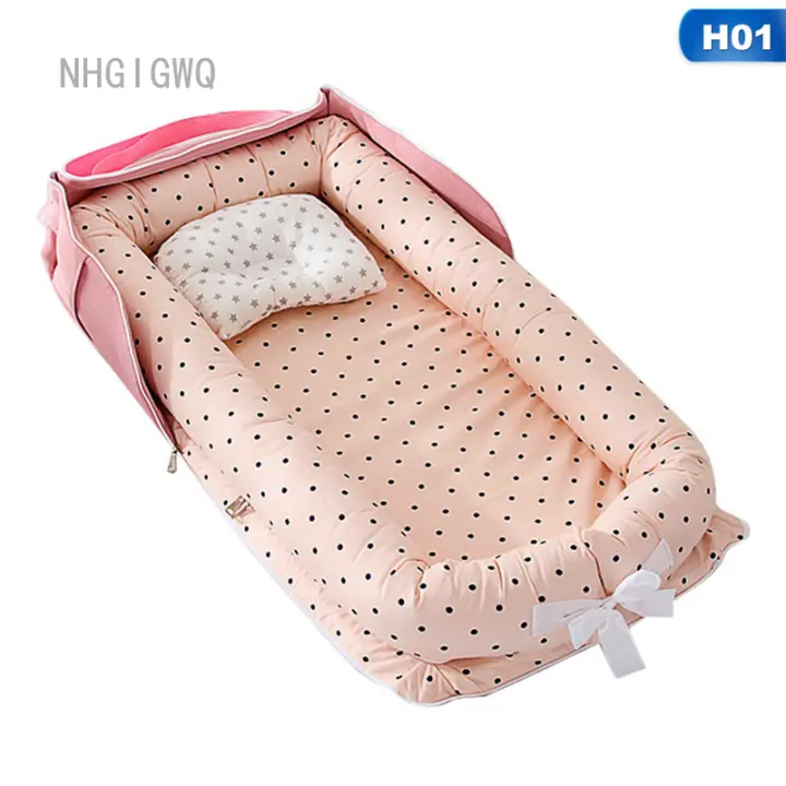foldable bassinet