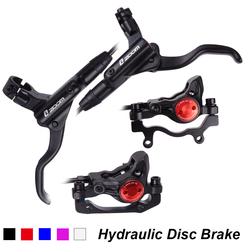 ZOOM HB-875 left front right rear bicycle brake mountain bike brake hydraulic disc brake mountain bike brake upgrade