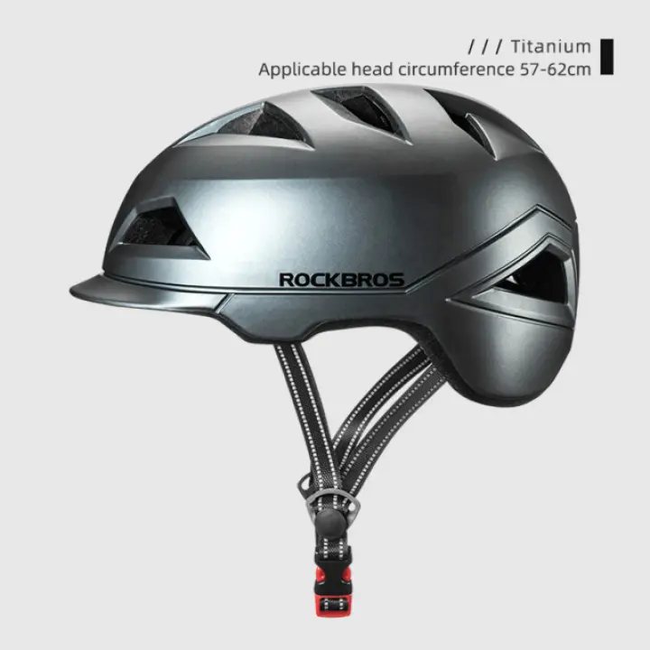 electric bike helmet