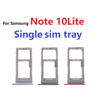 Sim tray for Samsung galaxy Note 10 Plus lite 4G 5G
