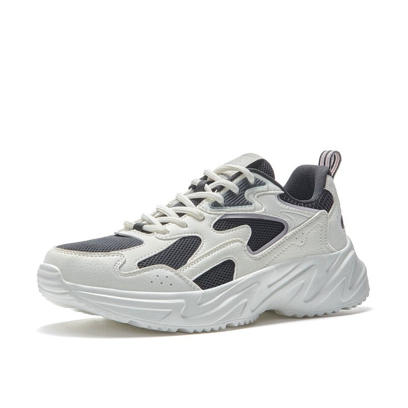 Xtep Sport Shoes Women Counter Models Women'S Winter Leather Sports Shoes Non-Slip Wear-Resistant Comprehensive Training Shoes 878118320031