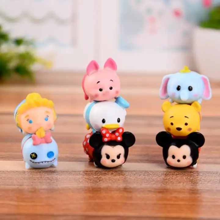 winnie the pooh mini figures