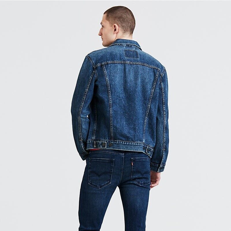 Levis The Trucker Jacket Mugito Trucker 