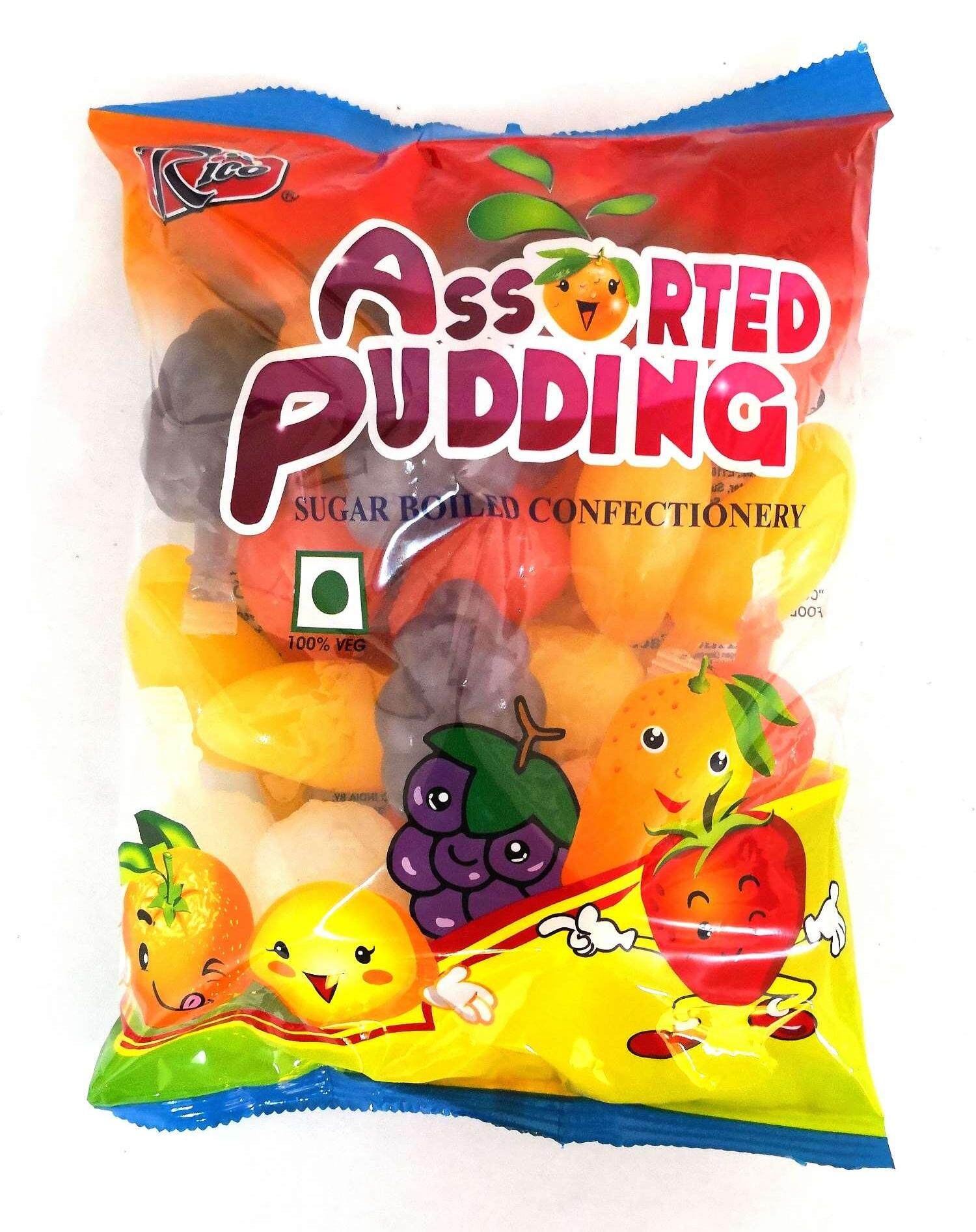 Rico Assorted Pudding Lazada