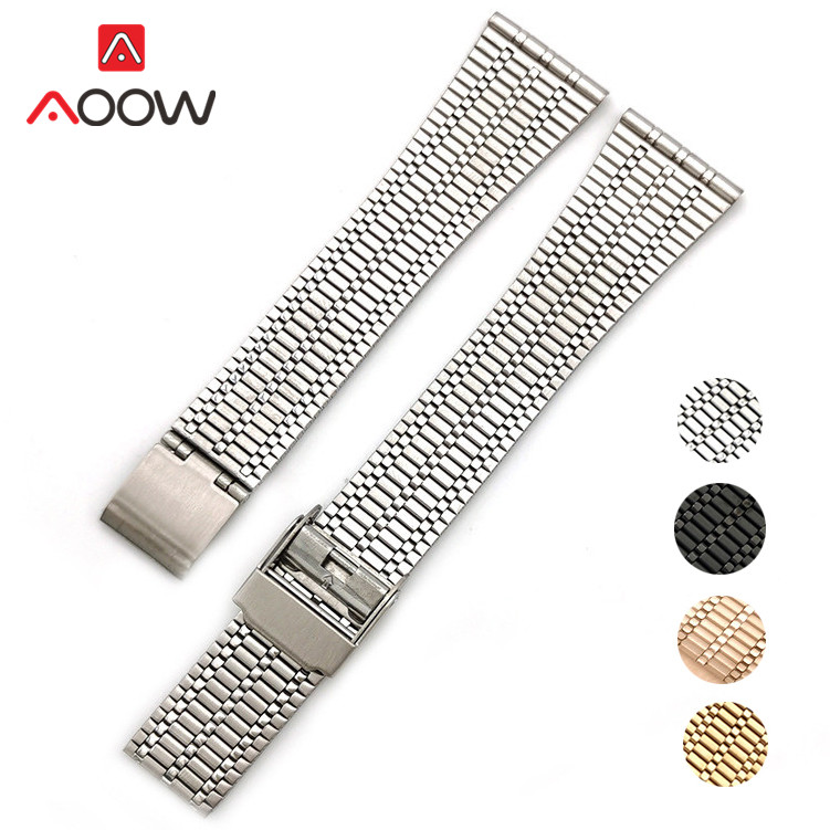 Unique High Quality Stainless Steel 22 mm Watches Band N20503G_K0025242 main image 0